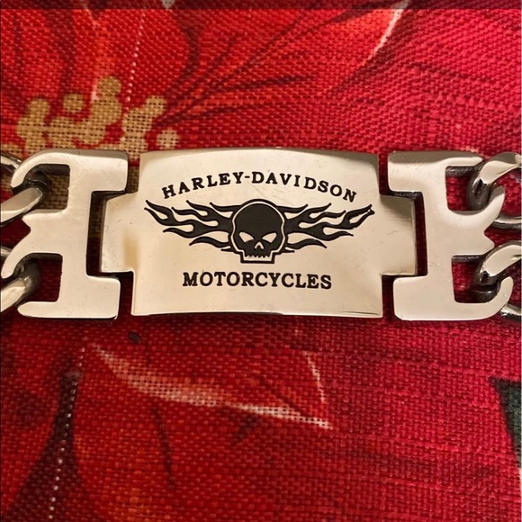 Harley-Davidson Other - HD Willie G Mens Bracelets
